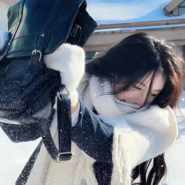 玻璃雪